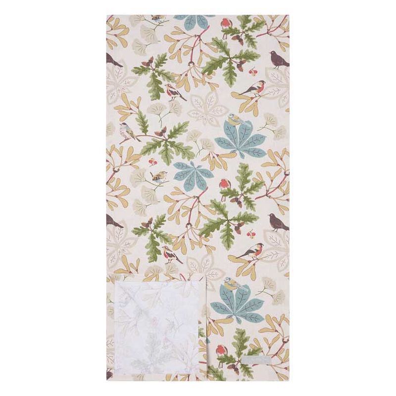 Sophie Allport Table Runner - Orchard Birds image number 0